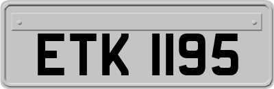 ETK1195