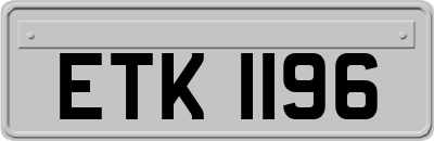 ETK1196