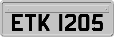 ETK1205