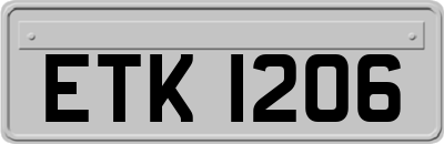 ETK1206