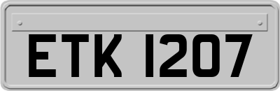 ETK1207