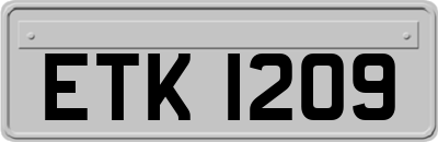 ETK1209