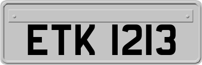 ETK1213