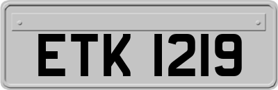 ETK1219