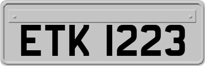 ETK1223