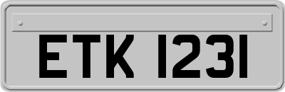ETK1231