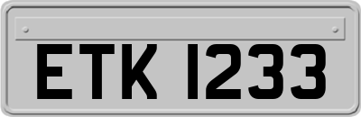 ETK1233
