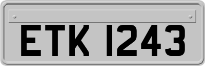 ETK1243