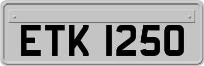 ETK1250