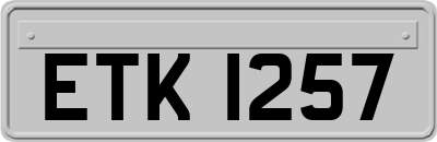ETK1257