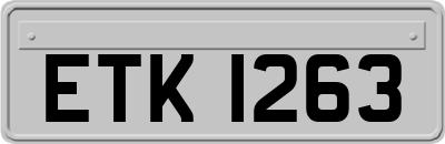 ETK1263