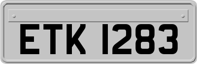 ETK1283