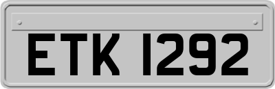 ETK1292