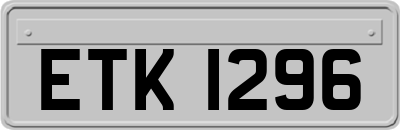 ETK1296