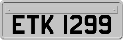 ETK1299
