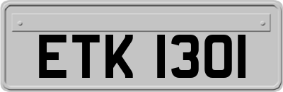 ETK1301