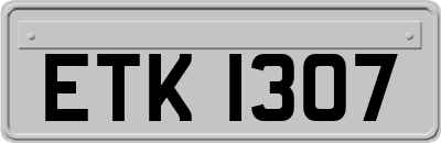 ETK1307