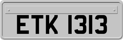ETK1313