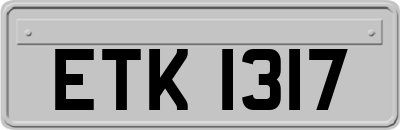 ETK1317