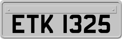 ETK1325