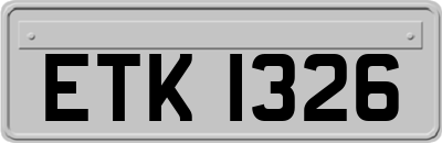 ETK1326
