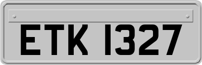 ETK1327