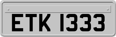 ETK1333