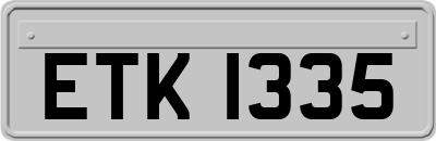 ETK1335