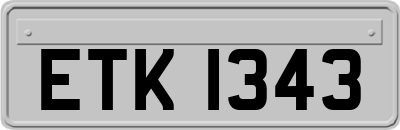ETK1343