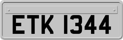 ETK1344