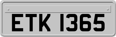 ETK1365