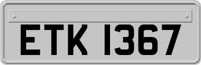 ETK1367