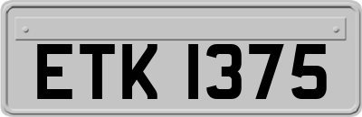 ETK1375