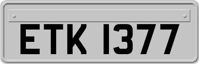 ETK1377
