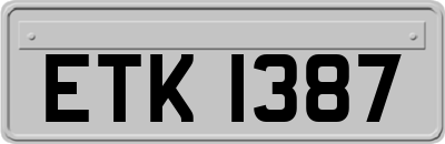 ETK1387