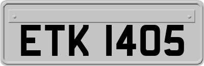 ETK1405