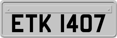 ETK1407