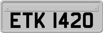 ETK1420
