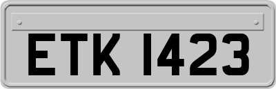 ETK1423