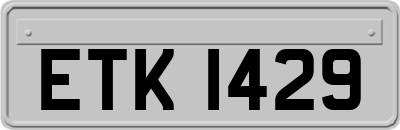 ETK1429