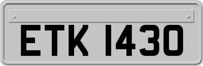 ETK1430