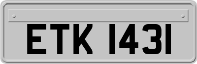 ETK1431