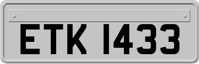 ETK1433