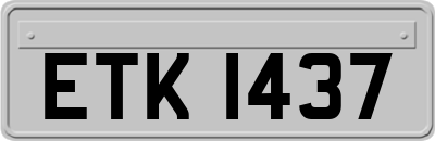 ETK1437
