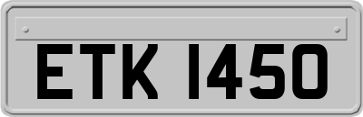 ETK1450