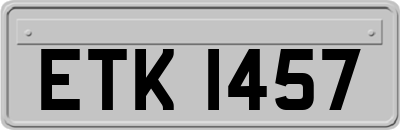 ETK1457