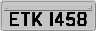 ETK1458