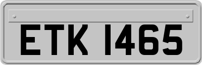 ETK1465