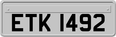 ETK1492