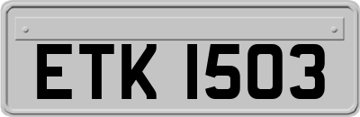 ETK1503